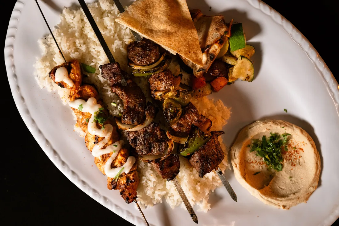 Flames Duet & Trio at Flames Mediterranean Bar & Grille